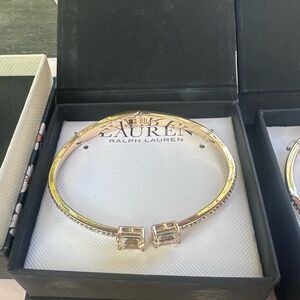 NIB RALPH LAUREN BRACLETE